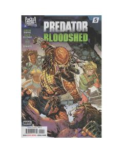 Predator Bloodshed #5