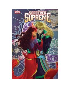 Sorcerer Supreme #7