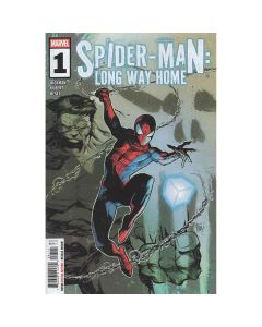 Spider-Man Long Way Home #1