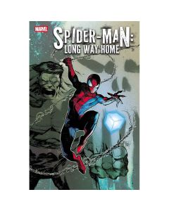Spider-Man Long Way Home #1