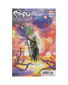 Storm Earths Mightiest Mutant #5
