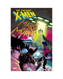 Uncanny X-Men #30