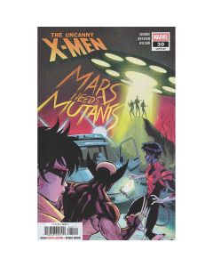 Uncanny X-Men #30