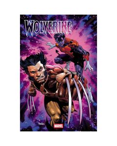 Wolverine #21