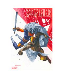 Wolverine #22 Fabrizio De Tommaso Variant
