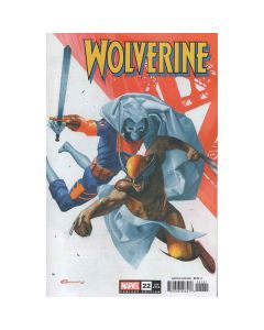 Wolverine #22 Fabrizio De Tommaso Variant