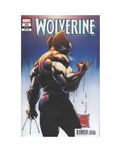 Wolverine #22 Whilce Portacio Variant