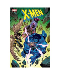 X-Men #31