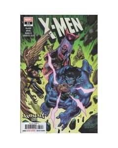 X-Men #31