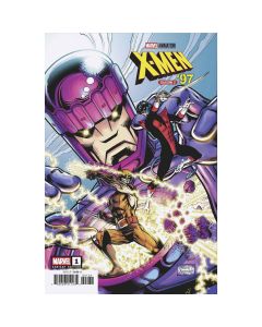 X-Men 97 Season Two #1 Dan Jurgens Variant