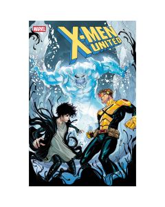 X-Men United #4