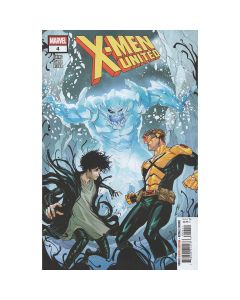 X-Men United #4