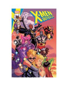 X-Men Outback #1