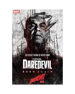 Daredevil #4 Marvel Television Variant