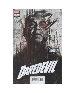 Daredevil #4 Marvel Television Variant