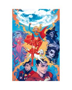 Summer Of Supergirl Special #1