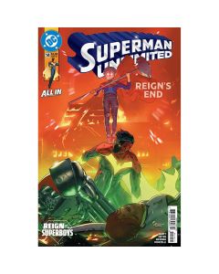 Superman Unlimited #14
