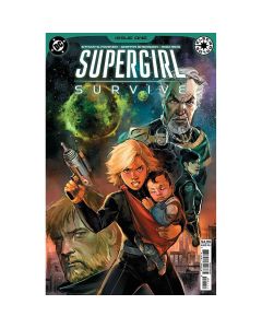 Supergirl Survive #1