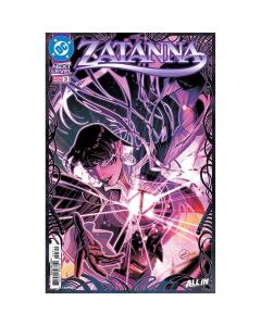 Zatanna #3