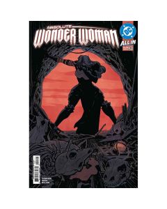 Absolute Wonder Woman #21