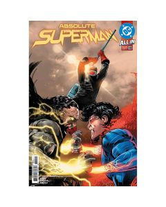 Absolute Superman #20