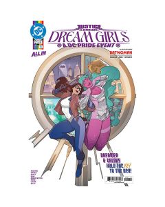 Justice League Dream Girls A DC Pride Event #1