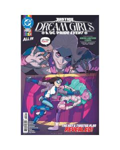 Justice League Dream Girls A DC Pride Event #2