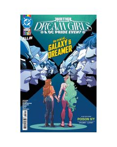 Justice League Dream Girls A DC Pride Event #3
