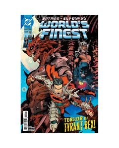 Batman Superman Worlds Finest #52