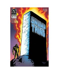 Swamp Thing 1989 #3