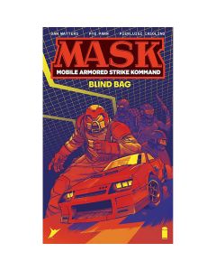Mask #1 Cover R Blind Bag Variant