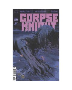 Corpse Knight #3 Cover B Lorenzo De Felici Variant