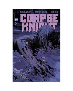 Corpse Knight #3 Cover B Lorenzo De Felici Variant