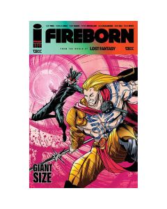 Fireborn #3