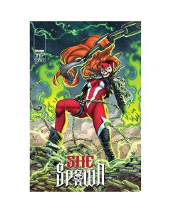She-Spawn #2