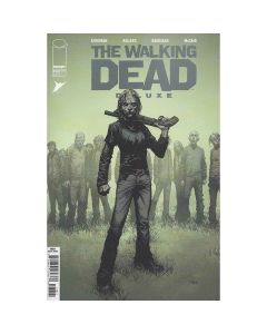 Walking Dead Deluxe #138