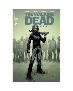 Walking Dead Deluxe #138