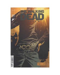 Walking Dead Deluxe #138 Cover B Charlie Adlard & Mave Mccaig Variant