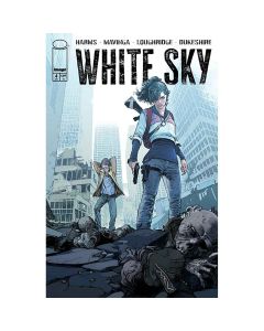 White Sky #4