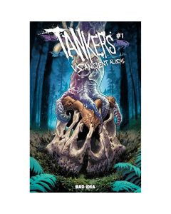 Tankers Vs Ancient Aliens #1