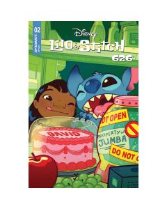 Lilo And Stitch 626 #2