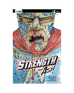 Strength & Ash #2