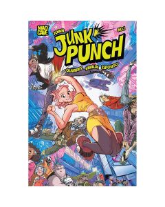 Junk Punch #1