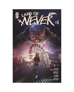 Land Of Never #1