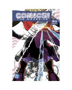 Comics The Magazine #4