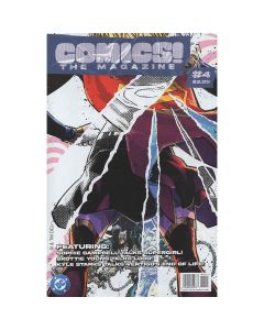 Comics The Magazine #4