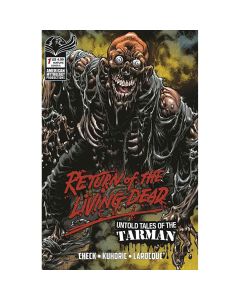 Return Living Dead Untold Tales Of Tarman #1