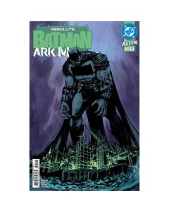 Absolute Batman Ark-M Special #1 Third Printing