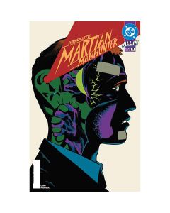 Absolute Martian Manhunter #11 Second Printing