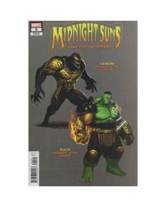 Midnight Suns #5 Game Variant